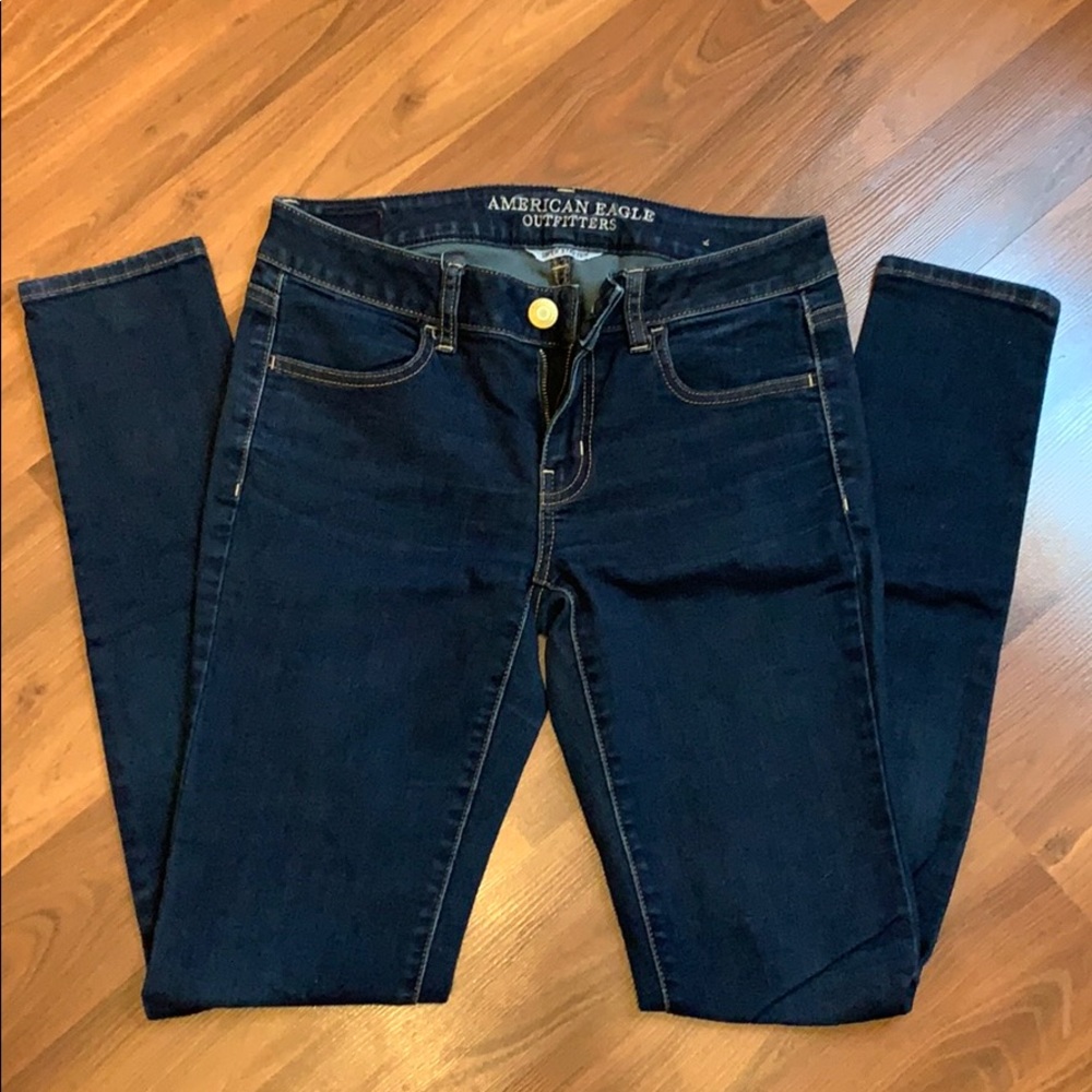 American Eagle Skinny Jeggings
